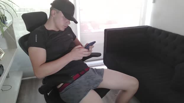 Angelito_69_666 14-02-2026 Recorded Video jerkoff