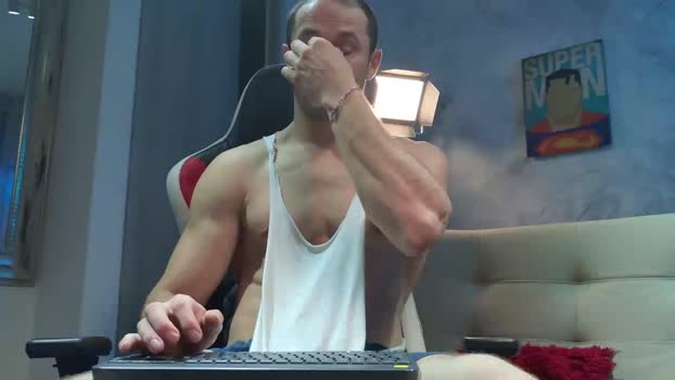 Axelfairchaild 14-02-2026 Recorded Video dirty