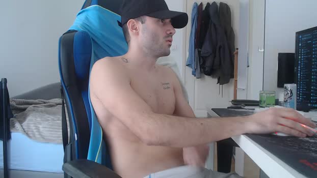 DECKO23BG 14-02-2026 Recorded Video bigdick