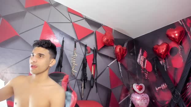 Julian_and_Axel 14-02-2026 Recorded Video Video