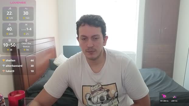 Serguioguecha33 14-02-2026 Recorded Video jackoff