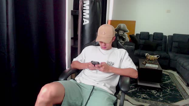 Stiven_C 14-02-2026 Recorded Video jackoff