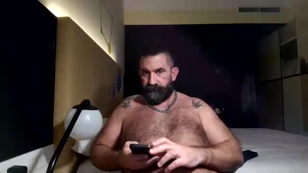bigbonerbear 14-02-2026 Recorded Video beautiful