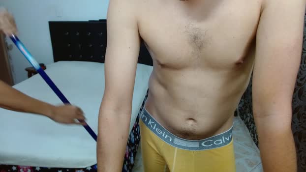 giannandblake 15-02-2026 Recorded Video hardcock
