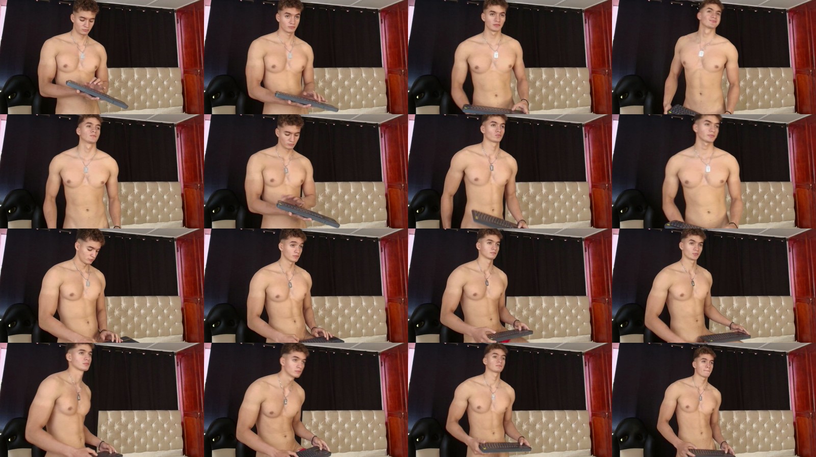 paull_george 14-02-2026 Recorded Video Topless