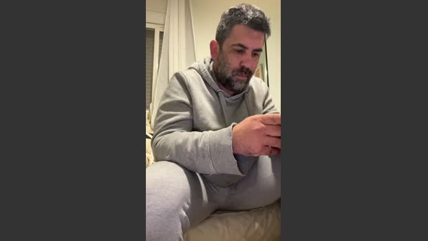 sergiooruiz 14-02-2026 Recorded Video fingers