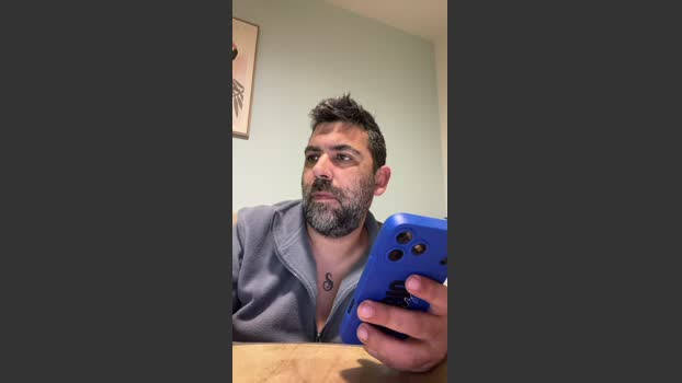 sergiooruiz 15-02-2026 Recorded Video jerkoff