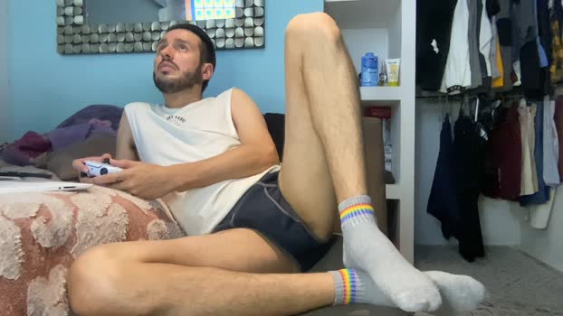 Alexitho35 16-02-2026 Recorded Video sexyfeet