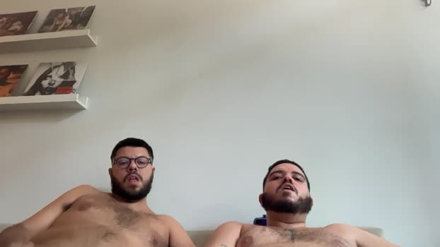 BearFuckersRJ 15-02-2026 Recorded Video Topless