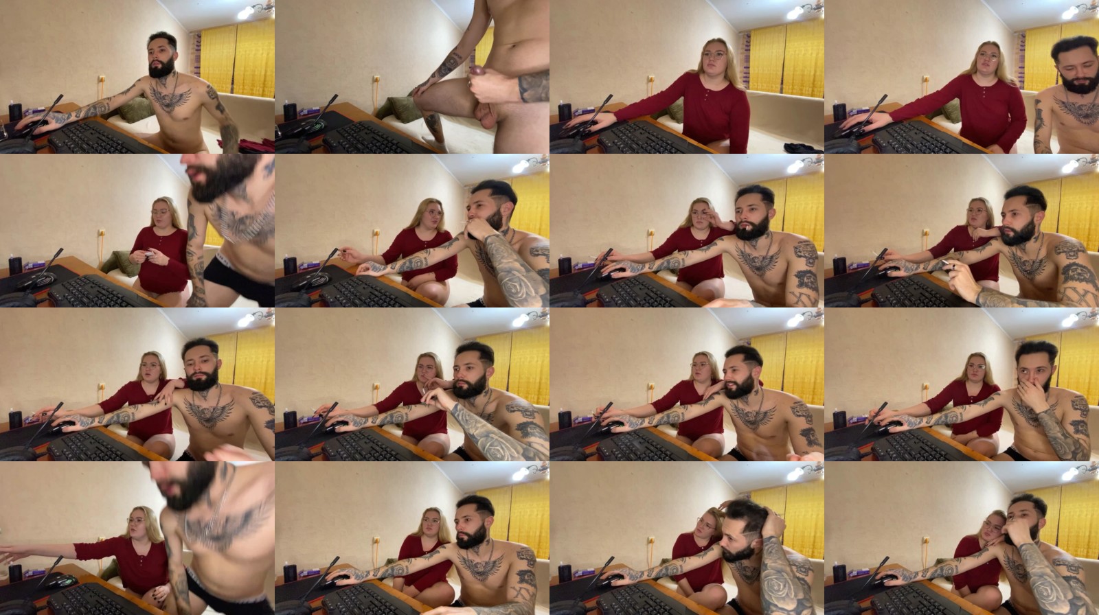 Mike_and_Anna 15-02-2026 Recorded Video jerkoff