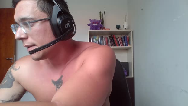NerdeTatuado 15-02-2026 Recorded Video sexykitty