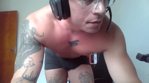 NerdeTatuado 15-02-2026 Recorded Video Webcam