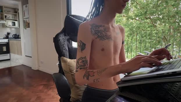 Den_DreaddX 17-02-2026 Recorded Video fuckme