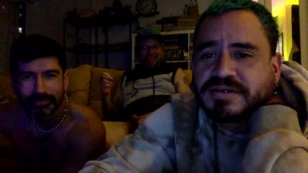 FredBoreas 17-02-2026 Recorded Video Topless