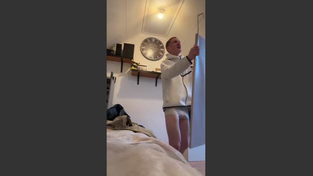 HornyPornyGuy 16-02-2026 Recorded Video nasty