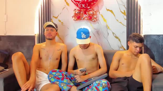 LostresBigBoys 16-02-2026 Recorded Video analsex