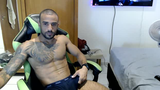 Wemerson_Hook 17-02-2026 Recorded Video Topless