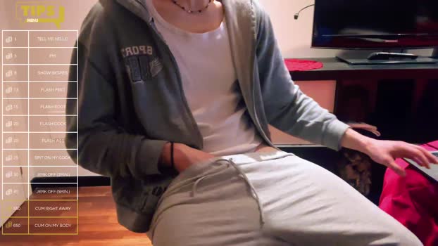 matt2745 17-02-2026 Recorded Video kissing