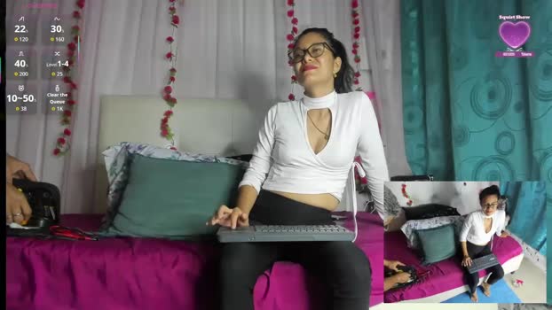 Brack_and_Naomy 17-02-2026 Recorded Video kissing