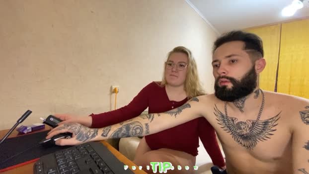 Mike_and_Anna 17-02-2026 Recorded Video Naked
