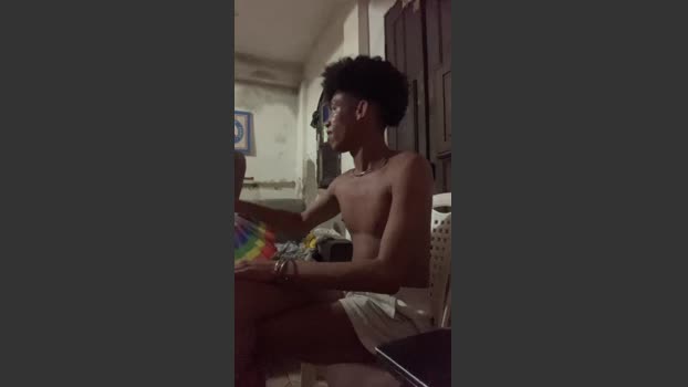 Nifertari 18-02-2026 Recorded Video Webcam