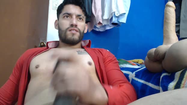 ethansteban3 17-02-2026 Recorded Video spank