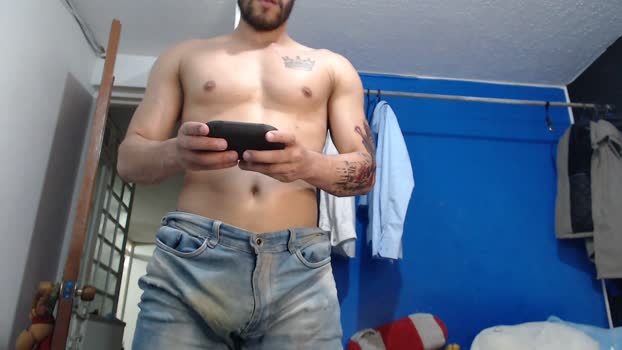 ethansteban3 18-02-2026 Recorded Video lush