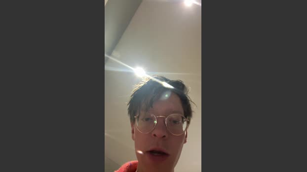 Leanblondboy 19-02-2026 Recorded Video orgasm