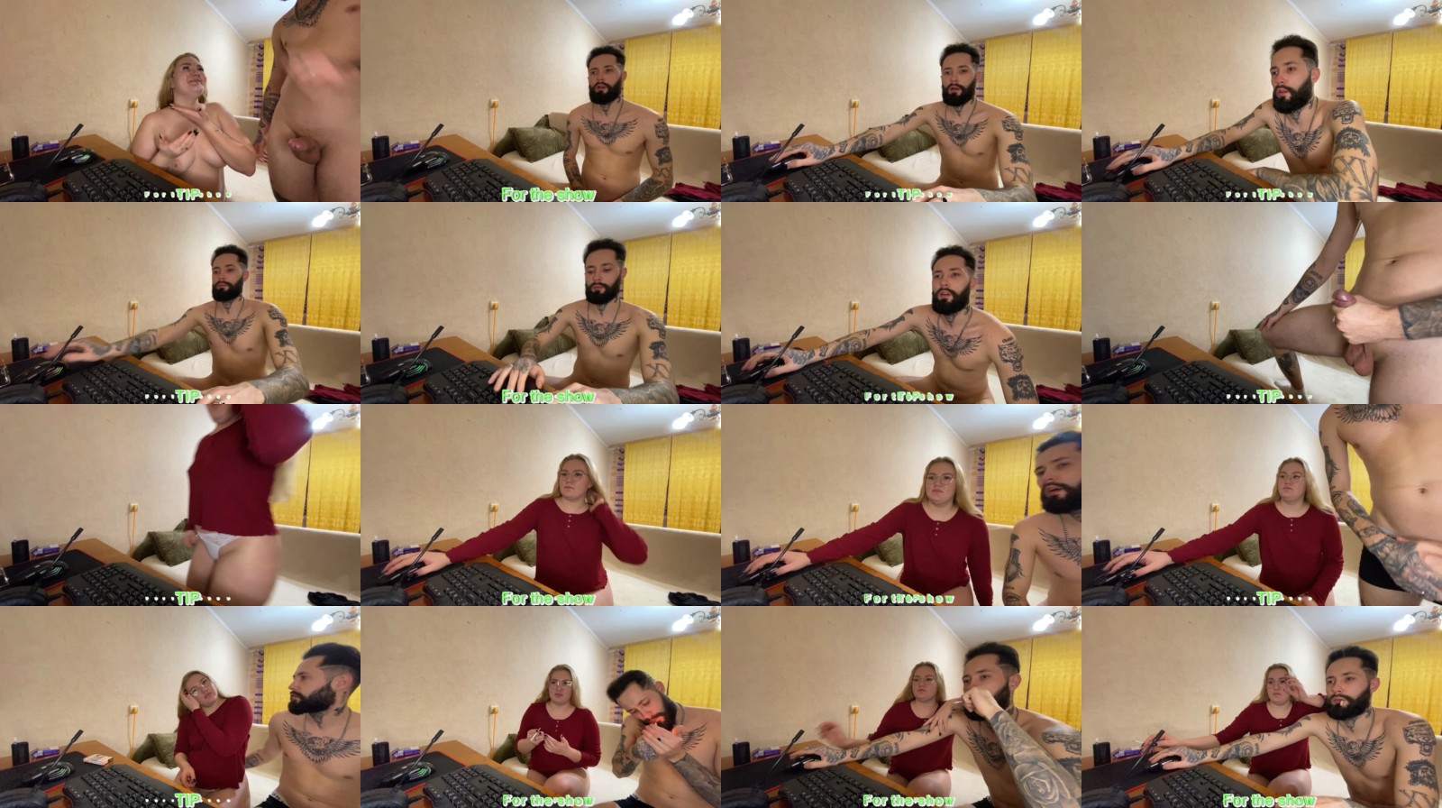 Mike_and_Anna 18-02-2026 Recorded Video horny