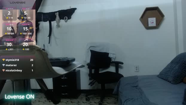 subarashi_ishi1 19-02-2026 Recorded Video skinny