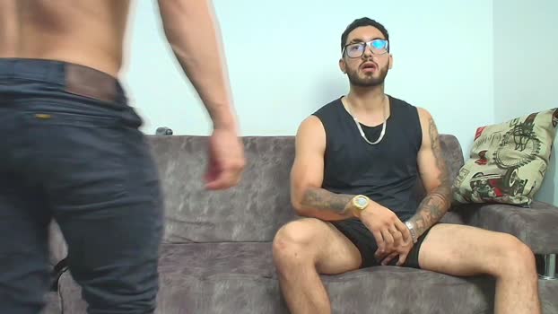 thebadboys01 19-02-2026 Recorded Video striptease