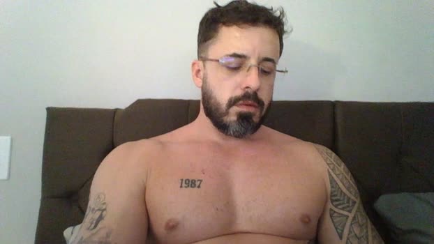 Alers87 19-02-2026 Recorded Video sexymale