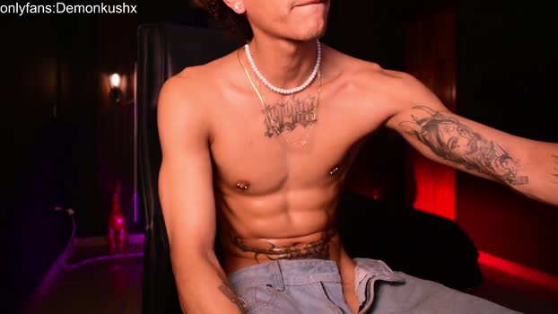 DemonKushx 19-02-2026 Recorded Video fuck