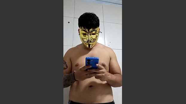 Masxcara 20-02-2026 Recorded Video toy