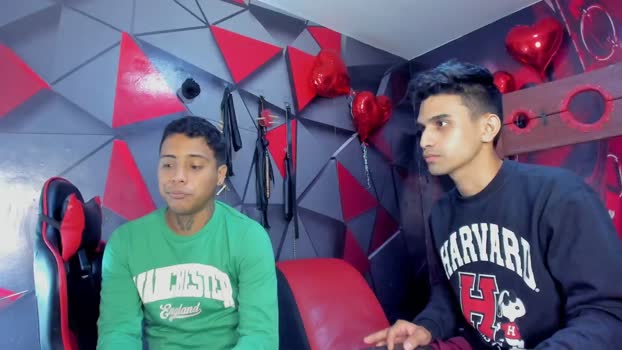 Julian_and_Axel 20-02-2026 Recorded Video jerkoff