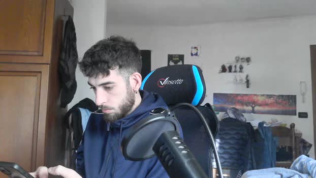 Meastroboris95 20-02-2026 Recorded Video kinky