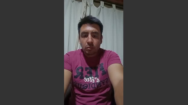 MorochoAEG 21-02-2026 Recorded Video sexyfeet