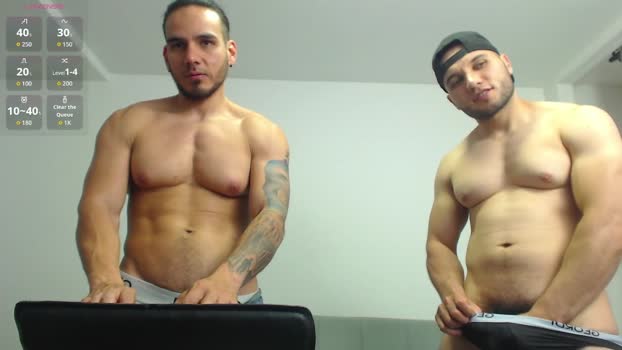 dustinblast 20-02-2026 Recorded Video bicurious