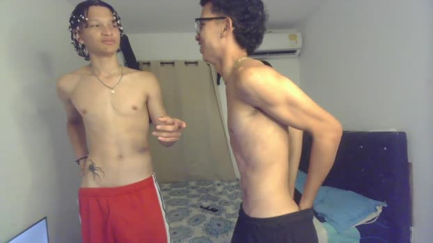 pocket_loversx4 21-02-2026 Recorded Video harddick