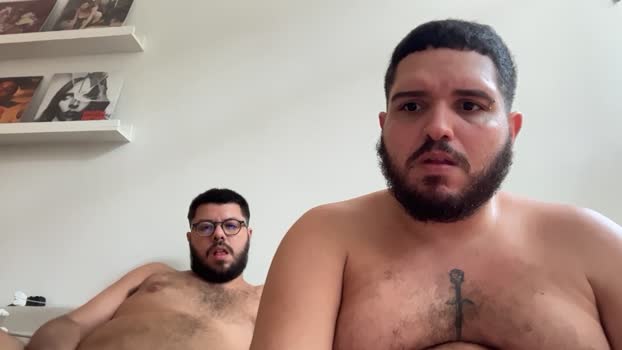 BearFuckersRJ 21-02-2026 Recorded Video blowjob