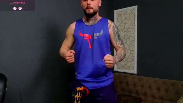 BrianHunts 21-02-2026 Recorded Video strip