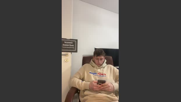 Germanyhot19 22-02-2026 Recorded Video handsome