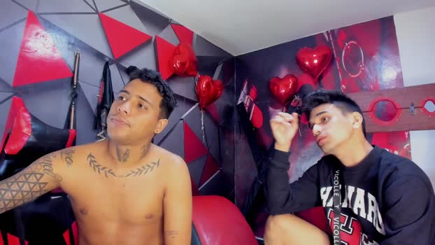 Julian_and_Axel 22-02-2026 Recorded Video ass