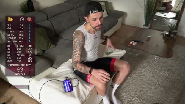 monsieurguitsxx 21-02-2026 Recorded Video wank