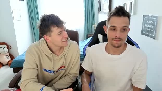 Germanyhot19 23-02-2026 Recorded Video handsome