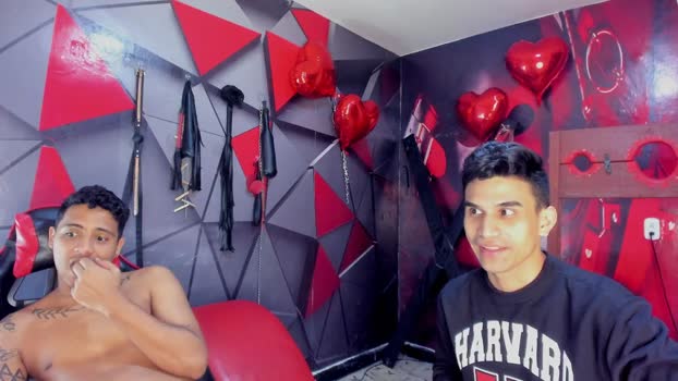 Julian_and_Axel 22-02-2026 Recorded Video suck