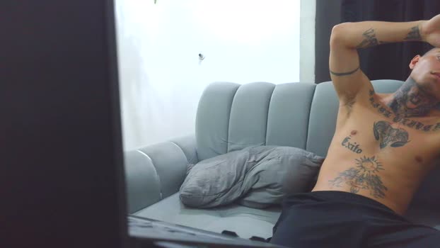 Skartoliver 24-02-2026 Recorded Video orgasm