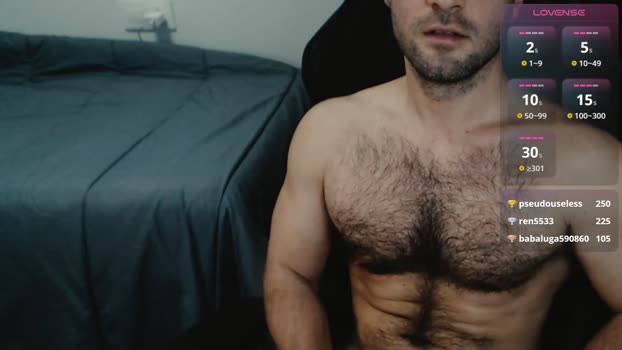 myhairymacho 24-02-2026 Recorded Video naughty