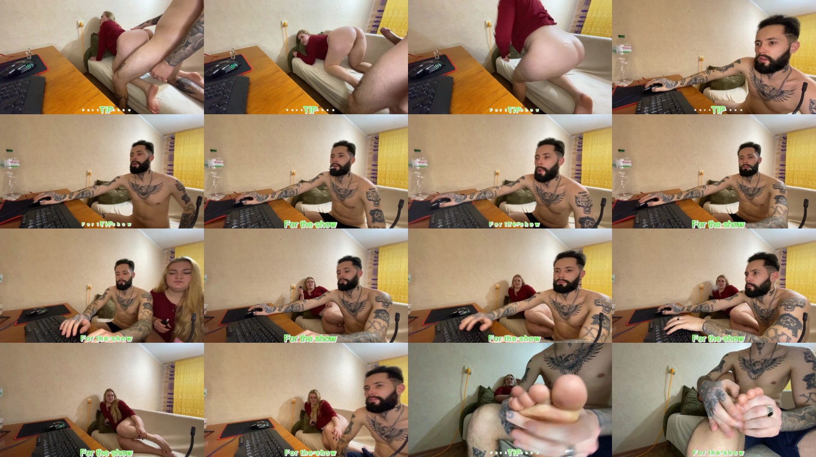 Mike_and_Anna 24-02-2026 Recorded Video sweet
