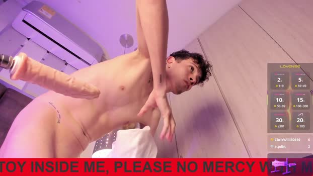 ValentinoMoreti 25-02-2026 Recorded Video fuckme